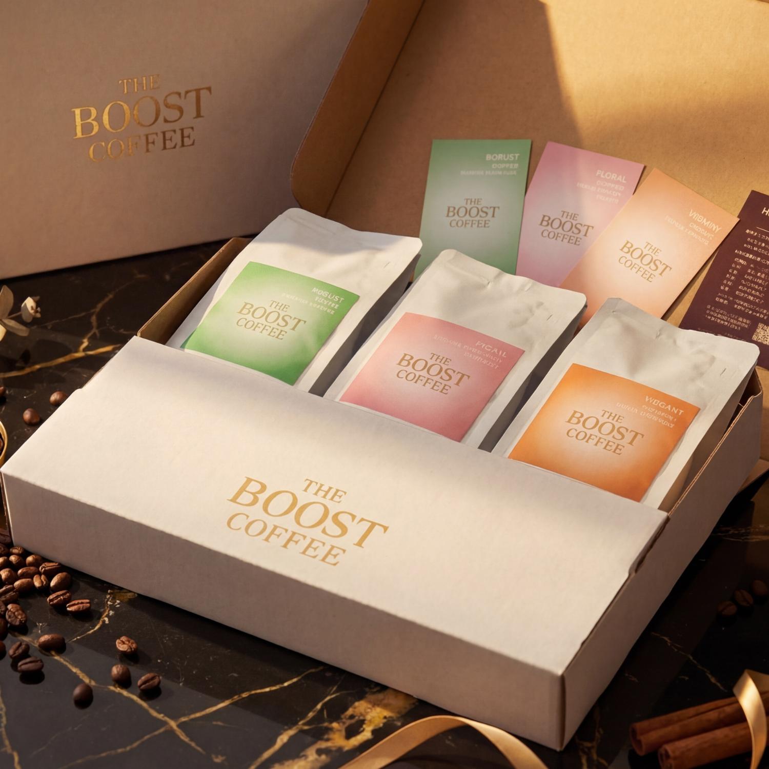 Coffee Box Collection